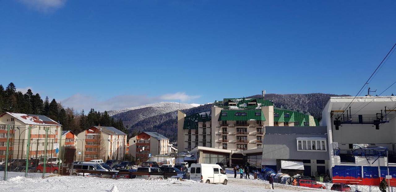 Apartament Silva Buşteni 外观 照片