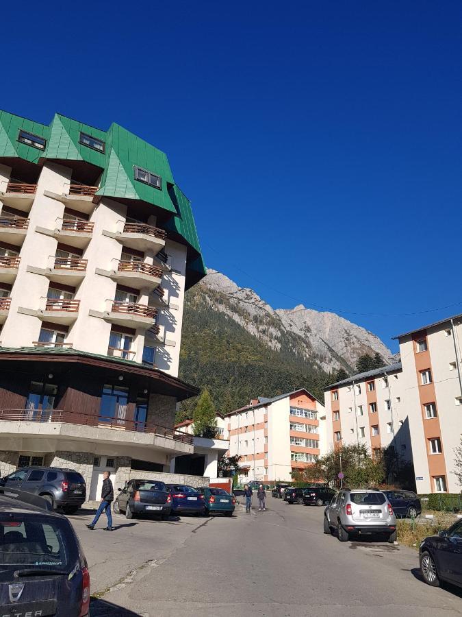Apartament Silva Buşteni 外观 照片